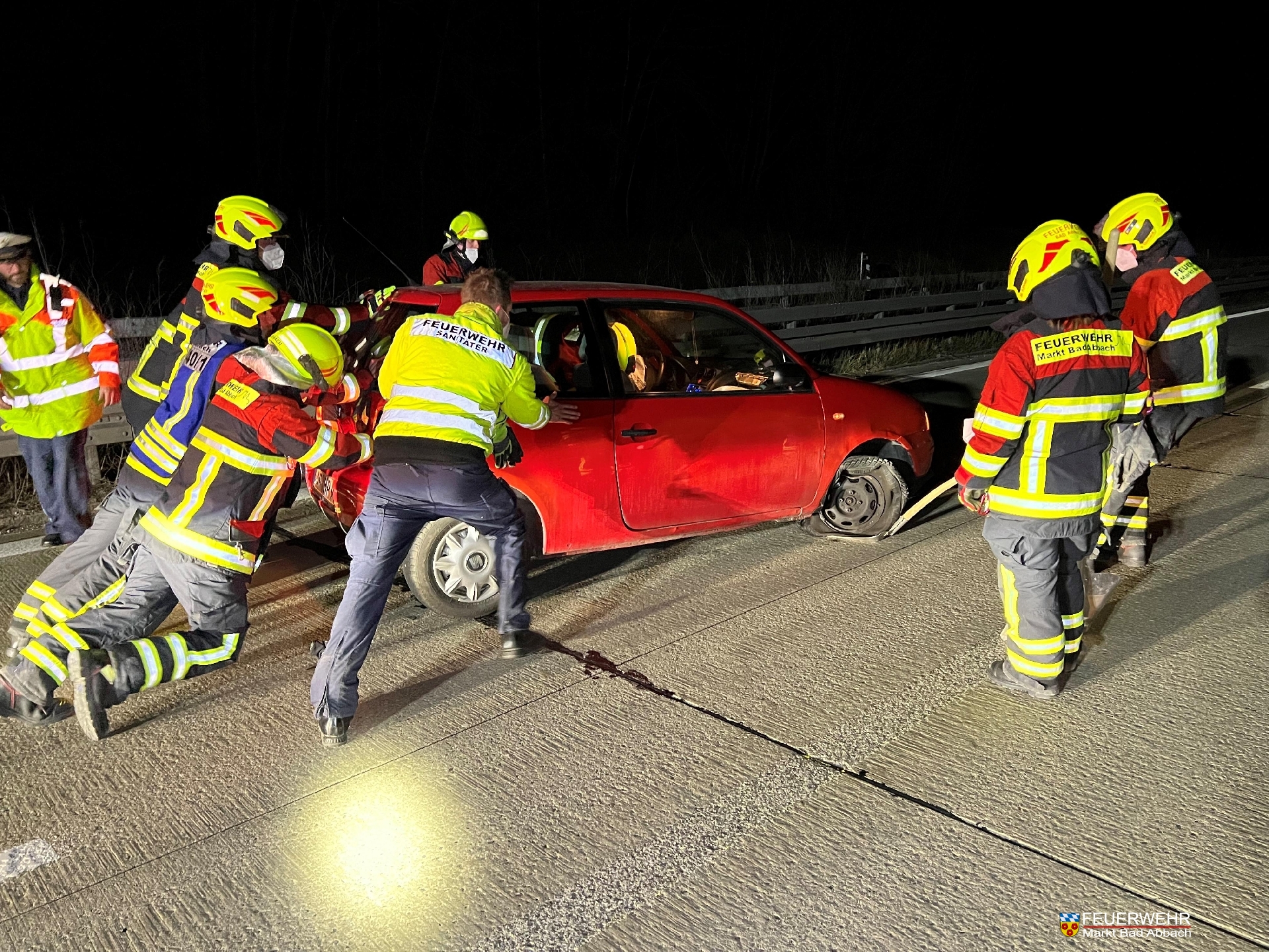 Technische Hilfeleistung Technische Hilfeleistung